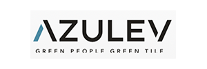 Logo Azulev -Green People - Green Tile