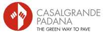 Logo Casalgrande Padana