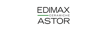 Logo Edimax Ceramiche Astor