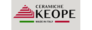 Logo Ceramiche Keope