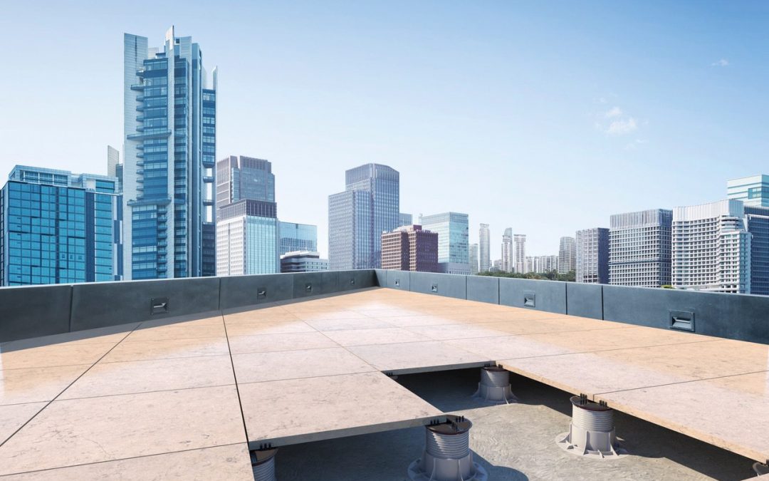 RS Stelzlager-System – professionelle Terrassen- und Balkonbeläge